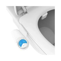 Acessório De Bidê Slim Não Elétrico Para Assento De Vaso Sanitário Com Duas Saídas, Auto-limpeza Acessório De Bidê Slim Não Elétrico Para Assento De Vaso Sanitário Com Duas Saídas, Auto-limpeza
