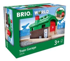 Acessório de brinquedo para trens BRIO World 33574 Train Garage Kids 3+