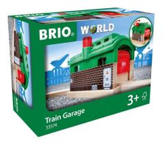 Acessório de brinquedo para trens BRIO World 33574 Train Garage Kids 3+