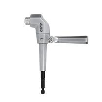 Acessório de broca de ângulo reto AUCO A001N, torque máximo de 56,5 Nm