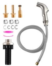Acessório de cabeça de pulverizador de torneira Hygie Rinse for Moen Faucet Acessório de cabeça de pulverizador de torneira Hygie Rinse for Moen Faucet