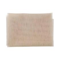 Acessório De Cabelo Unissex De 0,91 Metro Em Rede De Renda Suíça De Nylon Para Confecção E Reparo De