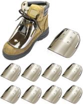 Acessório de calçado de segurança Metatarsal Guard QWORK, 10 pares