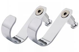 Acessório de câmera Kupo Hex J Hook, pacote com 2 unidades de aço Acessório de câmera Kupo Hex J Hook, pacote com 2 unidades de aço