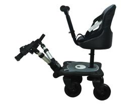 Acessório de carrinho Child Rider Englacha Cozy 4-Wheel Black