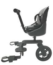 Acessório de carrinho de criança Englacha Uno Rider com roda de 8 polegadas