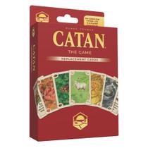 Acessório de cartas CATAN Base Game 6ª edição, conjunto de reposição