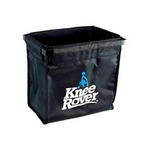 Acessório de cesta de patinete KneerOver Deluxe com grande capacidade Acessório de cesta de patinete KneerOver Deluxe com grande capacidade