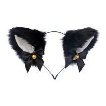 Acessório de chapéu de pelúcia Furry Cat Ears Faylay Cosplay Girl Acessório de chapéu de pelúcia Furry Cat Ears Faylay Cosplay Girl