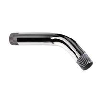 Acessório de chuveiro Moen 10154 Braço de chuveiro de 15 cm com IPS de 1/2 polegada