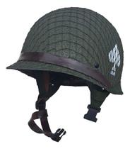Acessório de colecionador segunda guerra mundial capacete m1