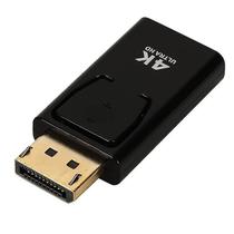Acessório de computador define displayport para hdmi cabeça de conversão grande adaptador dp para hdmi Acessório de computador define displayport para hdmi cabeça de conversão grande adaptador dp para hdmi