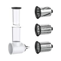 Acessório De Corte E Trituração Para Batedeira KitchenAid Em Aço Inoxidável Com 4 Lâminas GVODE, Acessório De Corte E Trituração Para Batedeira KitchenAid Em Aço Inoxidável Com 4 Lâminas GVODE,