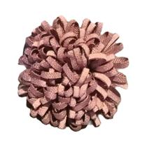 Acessório De Decoração Para Sapatos Com Pingente De Franjas De Couro Para Outono E Inverno, Fivela