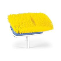 Acessório de escova Camco Medium com cabeça de escova de 18 cm de largura Acessório de escova Camco Medium com cabeça de escova de 18 cm de largura