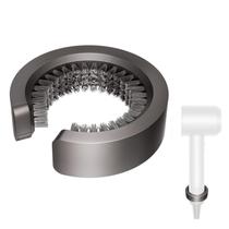 Acessório de escova de limpeza de filtro para secador de cabelo supersônico Dyson Acessório de escova de limpeza de filtro para secador de cabelo supersônico Dyson