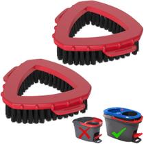 Acessório de escova para tanque O Cedar Scrubber Mop Head 2