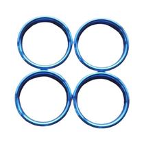 Acessório De Estilo Para Carro Audi A3 S3 Q2 8V, Anel De Cobertura Para Console Interno 2014-2019