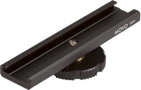 Acessório de extensão Cold Shoe, suporte de câmera Shoe Rail