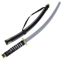 Acessório de fantasia Amscan Ninja Sword Plastic para adultos de 29 cm