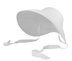 Acessório de fantasia Nicky Bigs Novelties Adult Felt Bonnet Black Acessório de fantasia Nicky Bigs Novelties Adult Felt Bonnet Black
