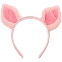 Acessório de fantasia NOLITOY Pig Ears Headband para crianças e adultos rosa Acessório de fantasia NOLITOY Pig Ears Headband para crianças e adultos rosa