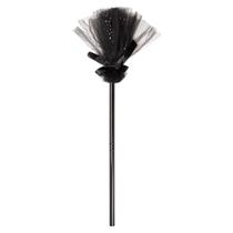 Acessório de fantasia Orion Costumes Mini Witches Broom Black