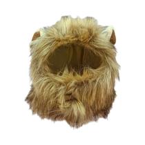 Acessório De Fantasia Para Cães E Gatos, Tiara De Crina De Leão Ajustável Acessório De Fantasia Para Cães E Gatos, Tiara De Crina De Leão Ajustável