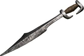 Acessório de fantasia Rubie's Costume 300 Movie Spartan Sword Acessório de fantasia Rubie's Costume 300 Movie Spartan Sword