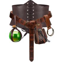 Acessório de fantasia SUMGOGO Corset Renaissance Belt Bolsa Acessório de fantasia SUMGOGO Corset Renaissance Belt Bolsa