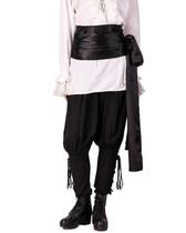 Acessório de fantasia The Pirate Dressing Pirate Waist Sash Satin
