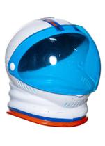 Acessório de fantasia UNDERWRAPS Space Helmet Adult Blue