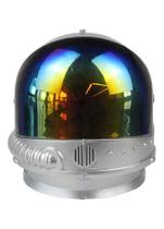 Acessório de fantasia UNDERWRAPS Space Helmet com viseira móvel