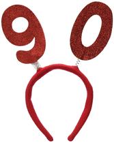 Acessório de festa Beistle 90 Glittered Boppers (1 unidade)