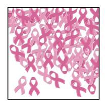 Acessório de festa Beistle Fanci-Fetti Pink Ribbons 30mL