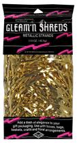 Acessório de festa Beistle Gleam 'N Shreds Metallic Strands Acessório de festa Beistle Gleam 'N Shreds Metallic Strands