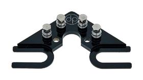 Acessório de guitarra The String Butler V3 Standard Preto/Prata