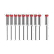 Acessório De Haste De 2.35mm E 3mm Para Ferramenta Rotativa, 10 Peças, Mandril De Polimento, Disco