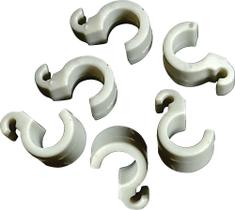 Acessório de Irrigação Kit Fixador Mangueira Fina