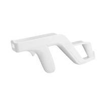 Acessório De Jogo Wii Remote Zapper Gun Controlador Direito Esquerdo 1 Peça