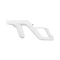 Acessório De Jogo Wii Zapper Gun Removível Controle Remoto Para Jogos De Tiro