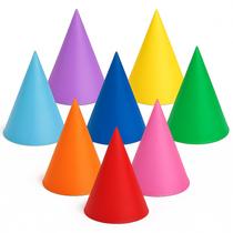 Acessório de lápis de feltro Gnome Hats SATINIOR para adultos (8 unidades) Acessório de lápis de feltro Gnome Hats SATINIOR para adultos (8 unidades)