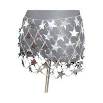 Acessório De Lingerie Feminina Sexy Com Corrente De Corpo De Lantejoulas Em Formato De Estrela, Joia