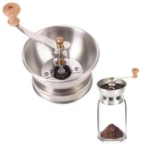 Acessório de moedor de café para frasco de vidro em aço inoxidável Acessório de moedor de café para frasco de vidro em aço inoxidável