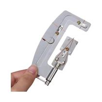 Acessório De Pesca 4 Em 1: Cortador De Linha, Clipe, Afiador De Gancho De Alta Qualidade