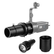 Acessório De Projeção Fresnel Godox Sa-p Com Lentes 85mm E 60mm Grande Angular