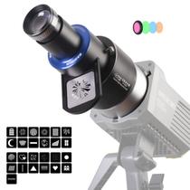 Acessório de projetor DIFESURO Bowens Mount para Flash Speedlite