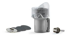 Acessório de proteção de unhas para cuidar de animais de estimação Dremel AT02-PGK Acessório de proteção de unhas para cuidar de animais de estimação Dremel AT02-PGK