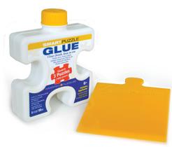 Acessório de quebra-cabeça EuroGraphics Smart-Puzzle Glue 180ml