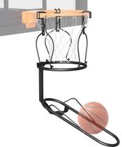Acessório de retorno para basquete mocomax metálico giratório 180 Acessório de retorno para basquete mocomax metálico giratório 180